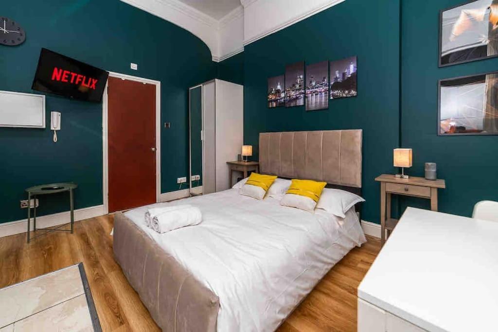 Appartement Hyde Park Studio 8 à Londres Extérieur photo