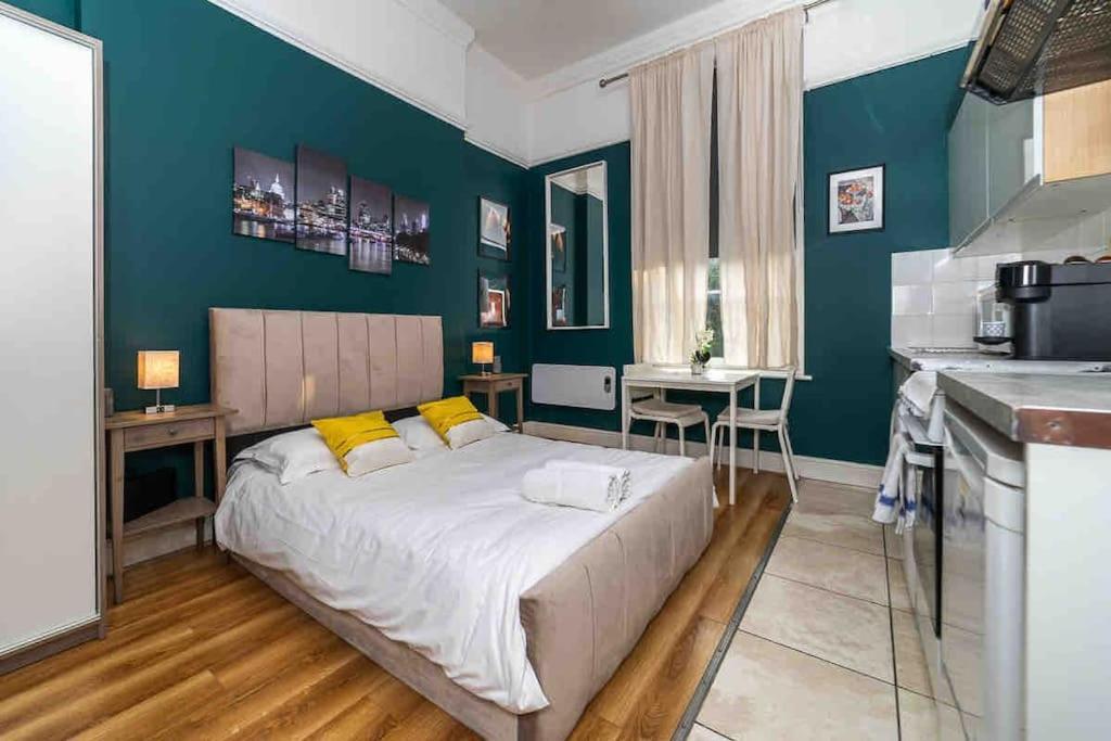 Appartement Hyde Park Studio 8 à Londres Extérieur photo