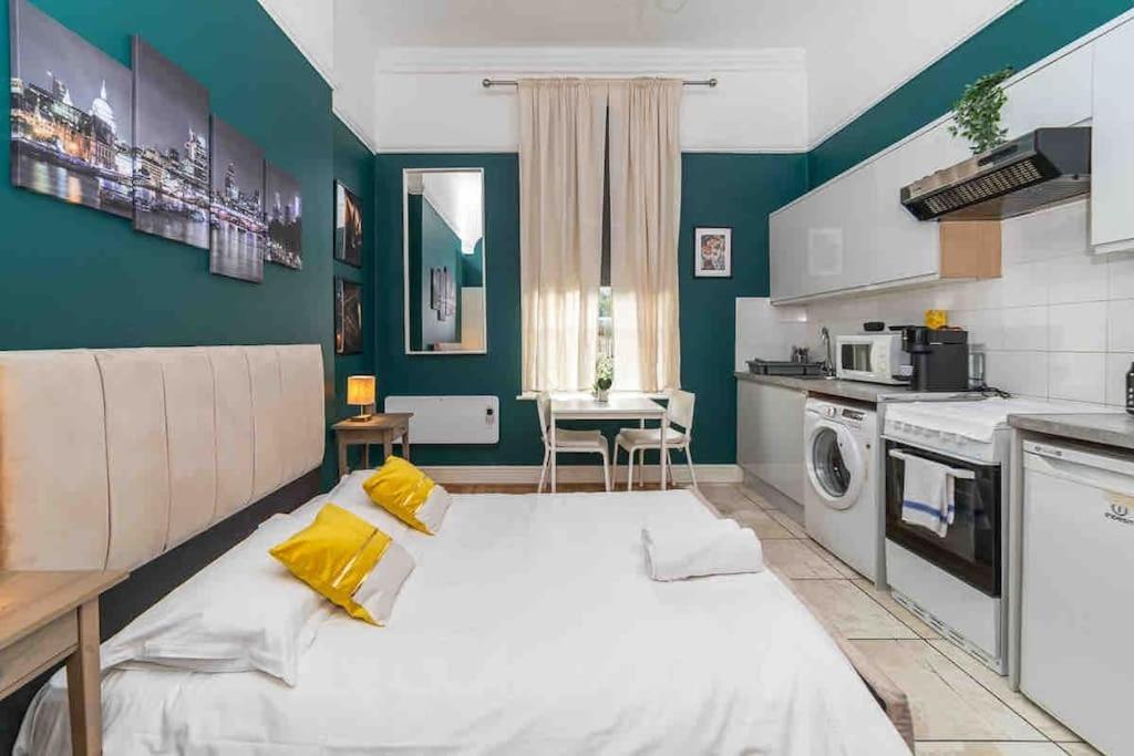 Appartement Hyde Park Studio 8 à Londres Extérieur photo